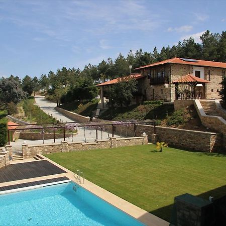 O Casario Bed & Breakfast Mirandela Ngoại thất bức ảnh