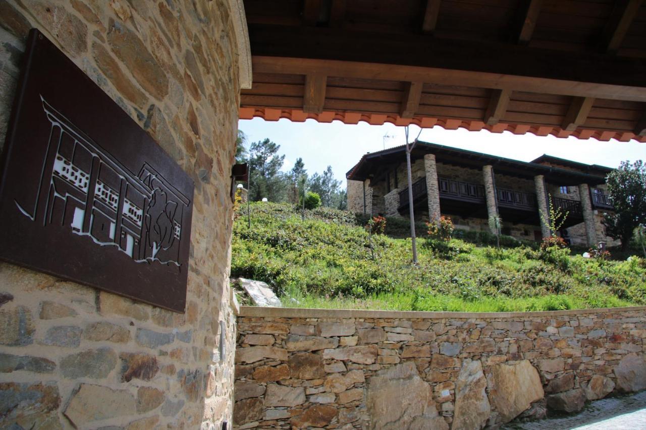 O Casario Bed & Breakfast Mirandela Ngoại thất bức ảnh