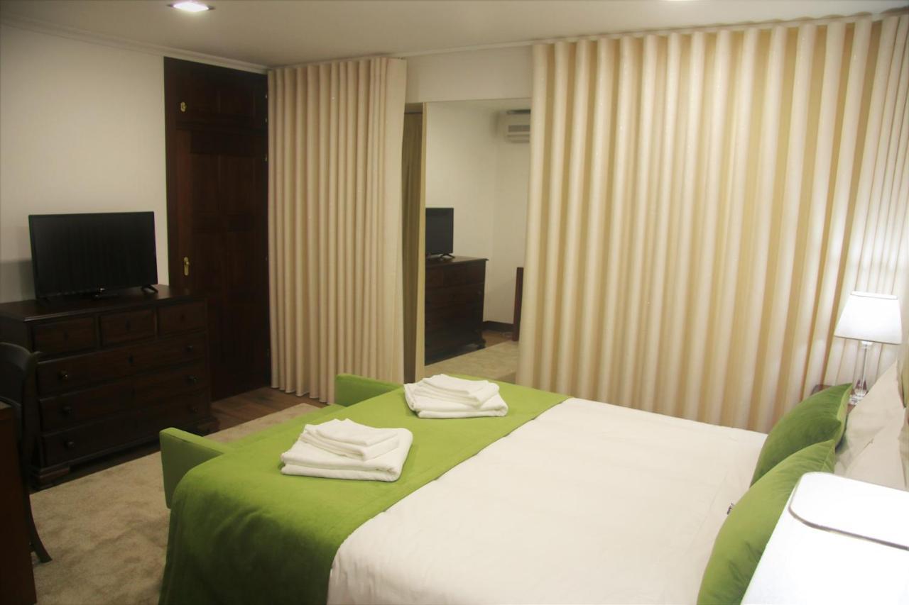 O Casario Bed & Breakfast Mirandela Ngoại thất bức ảnh