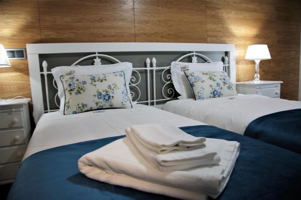 O Casario Bed & Breakfast Mirandela Ngoại thất bức ảnh