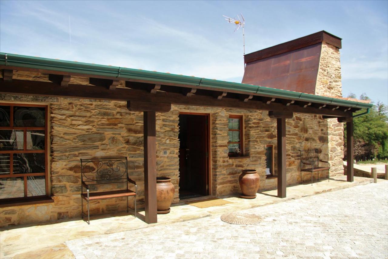 O Casario Bed & Breakfast Mirandela Ngoại thất bức ảnh