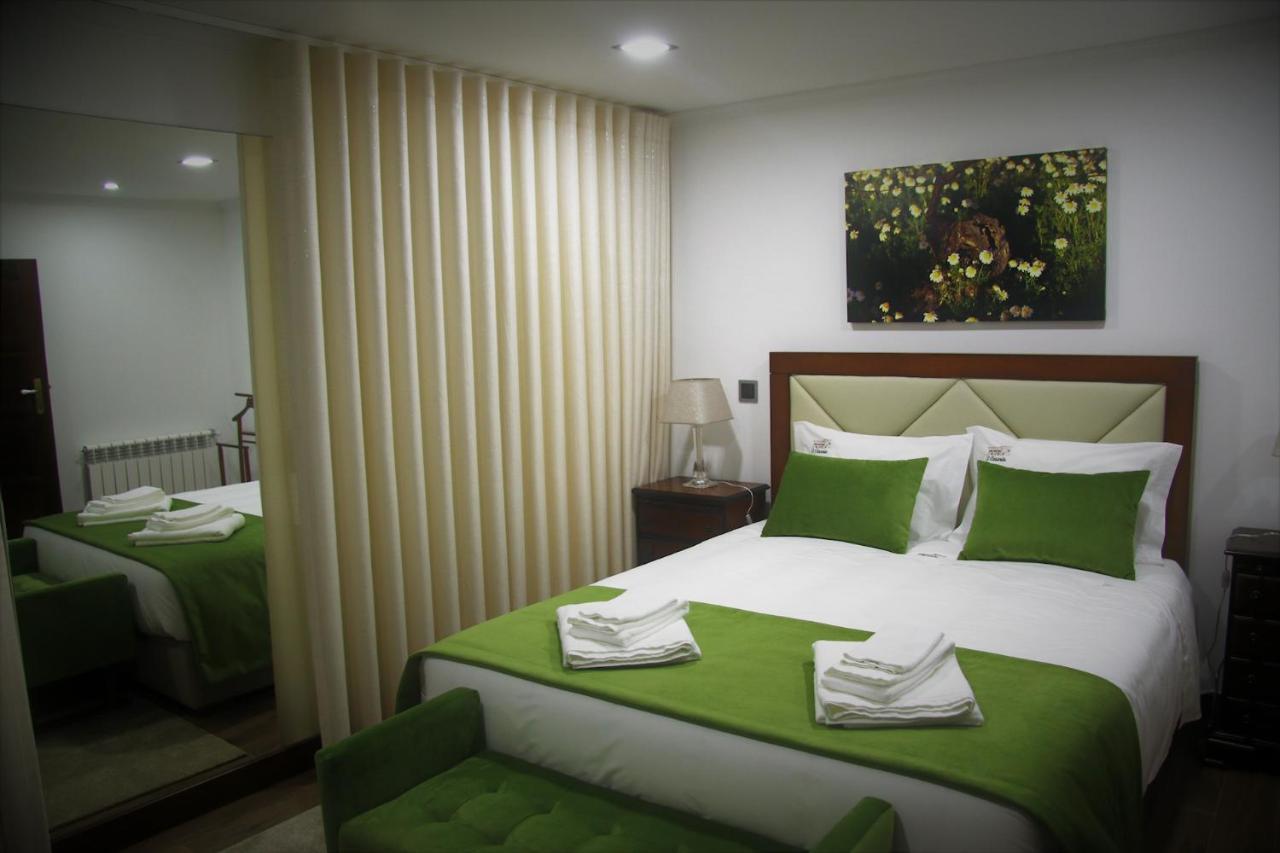 O Casario Bed & Breakfast Mirandela Ngoại thất bức ảnh