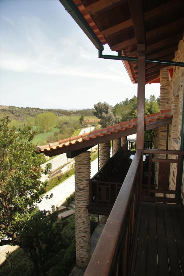 O Casario Bed & Breakfast Mirandela Ngoại thất bức ảnh