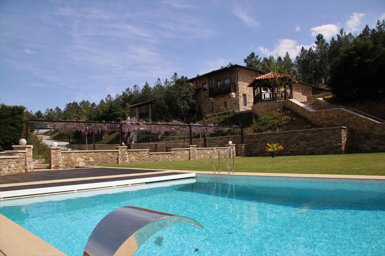 O Casario Bed & Breakfast Mirandela Ngoại thất bức ảnh