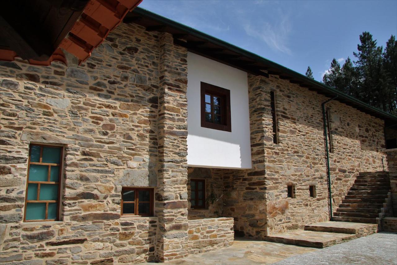 O Casario Bed & Breakfast Mirandela Ngoại thất bức ảnh
