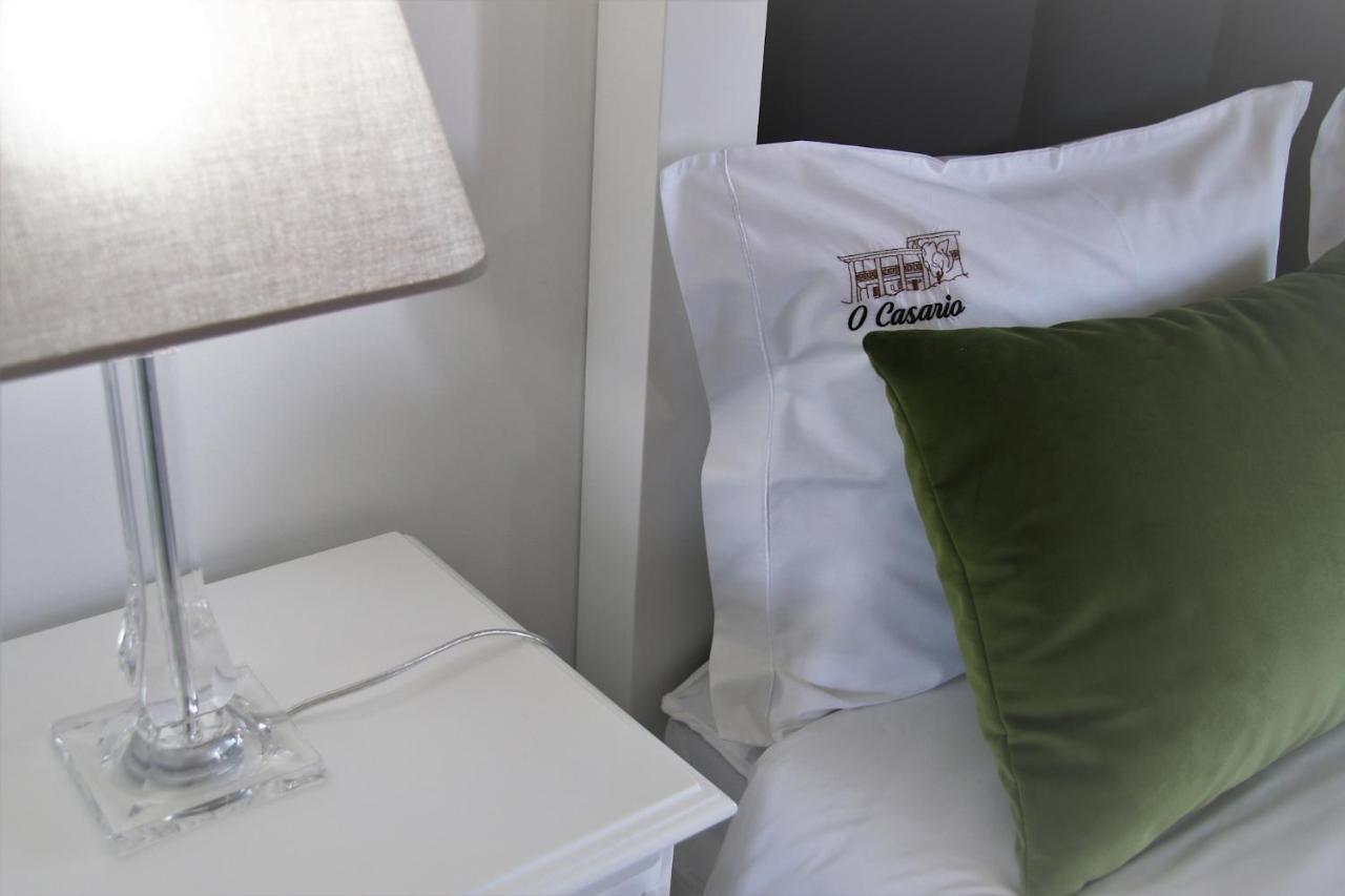 O Casario Bed & Breakfast Mirandela Ngoại thất bức ảnh