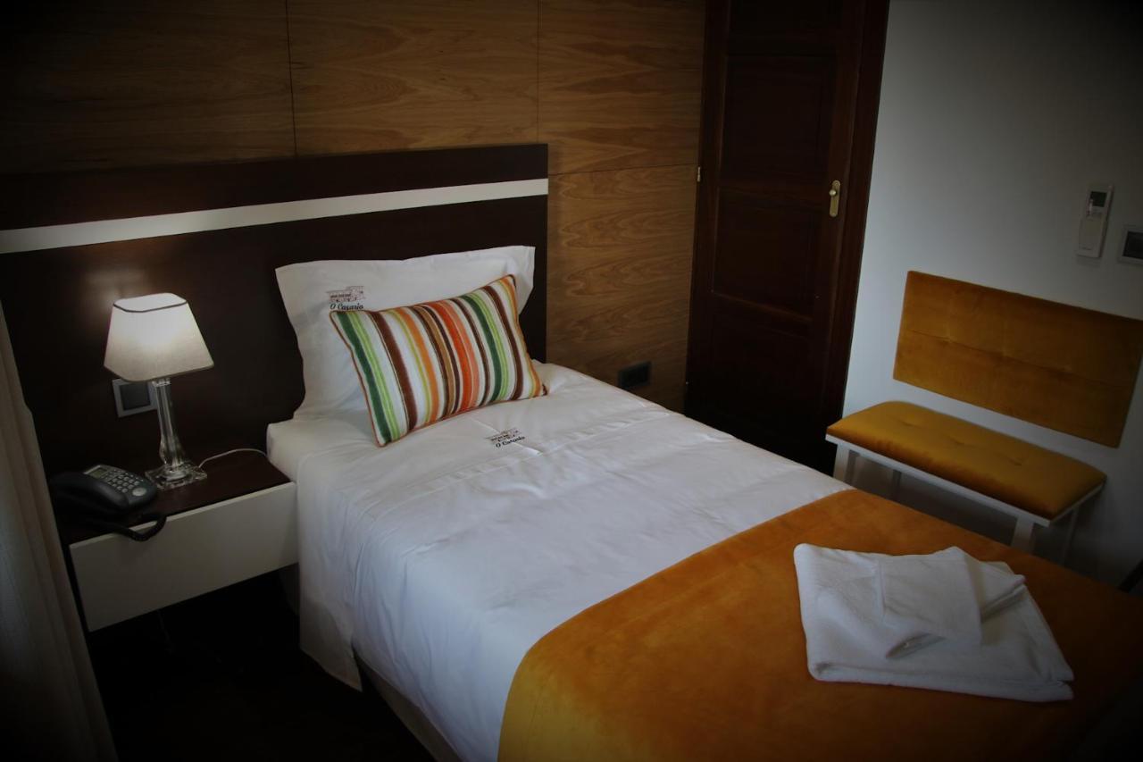 O Casario Bed & Breakfast Mirandela Ngoại thất bức ảnh