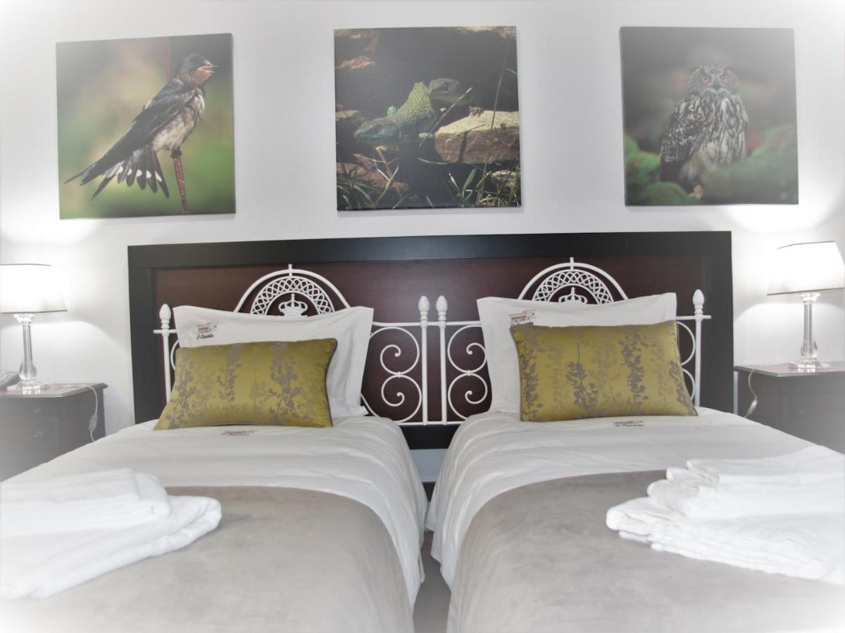 O Casario Bed & Breakfast Mirandela Ngoại thất bức ảnh