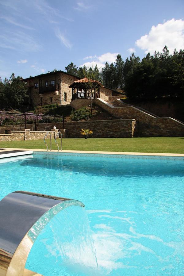 O Casario Bed & Breakfast Mirandela Ngoại thất bức ảnh