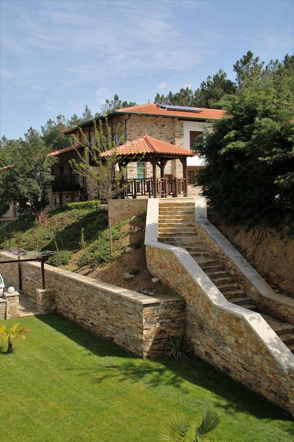 O Casario Bed & Breakfast Mirandela Ngoại thất bức ảnh