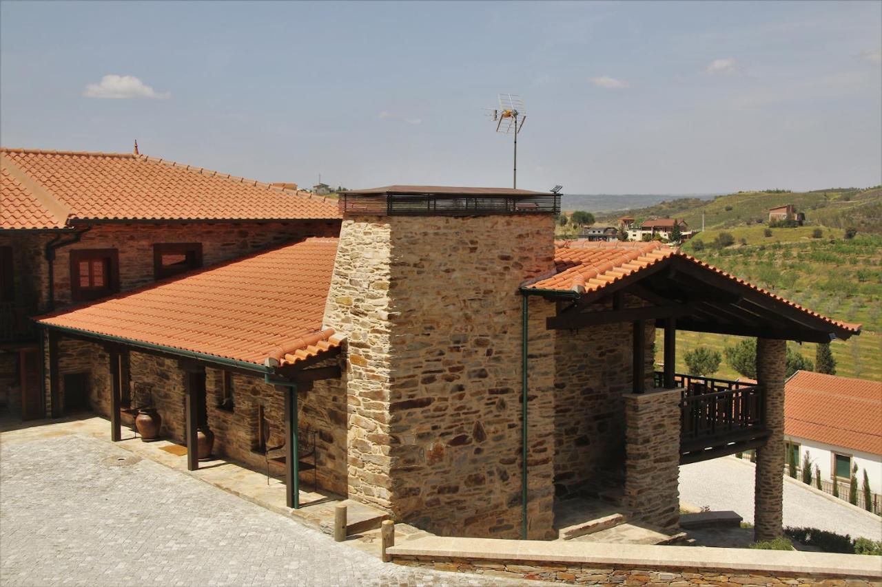 O Casario Bed & Breakfast Mirandela Ngoại thất bức ảnh
