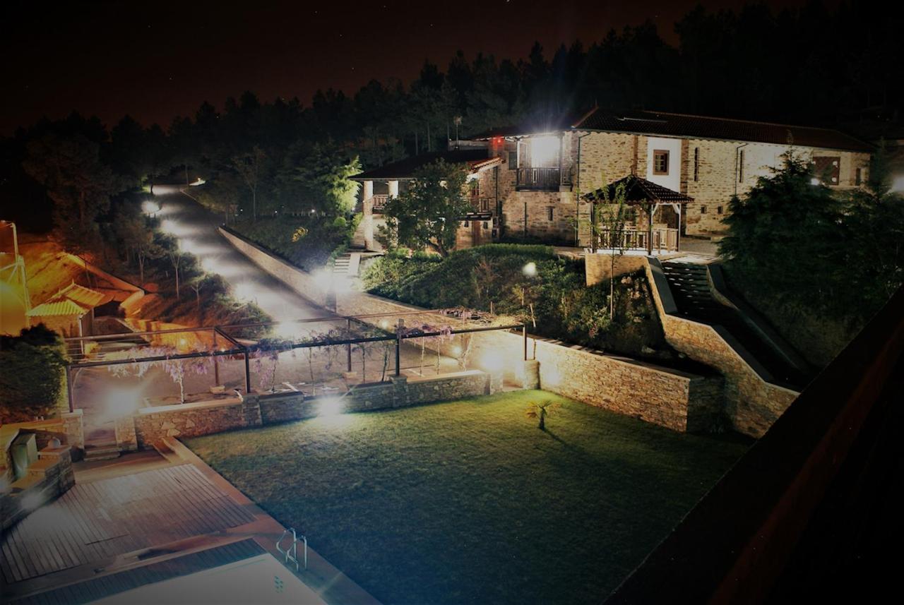 O Casario Bed & Breakfast Mirandela Ngoại thất bức ảnh