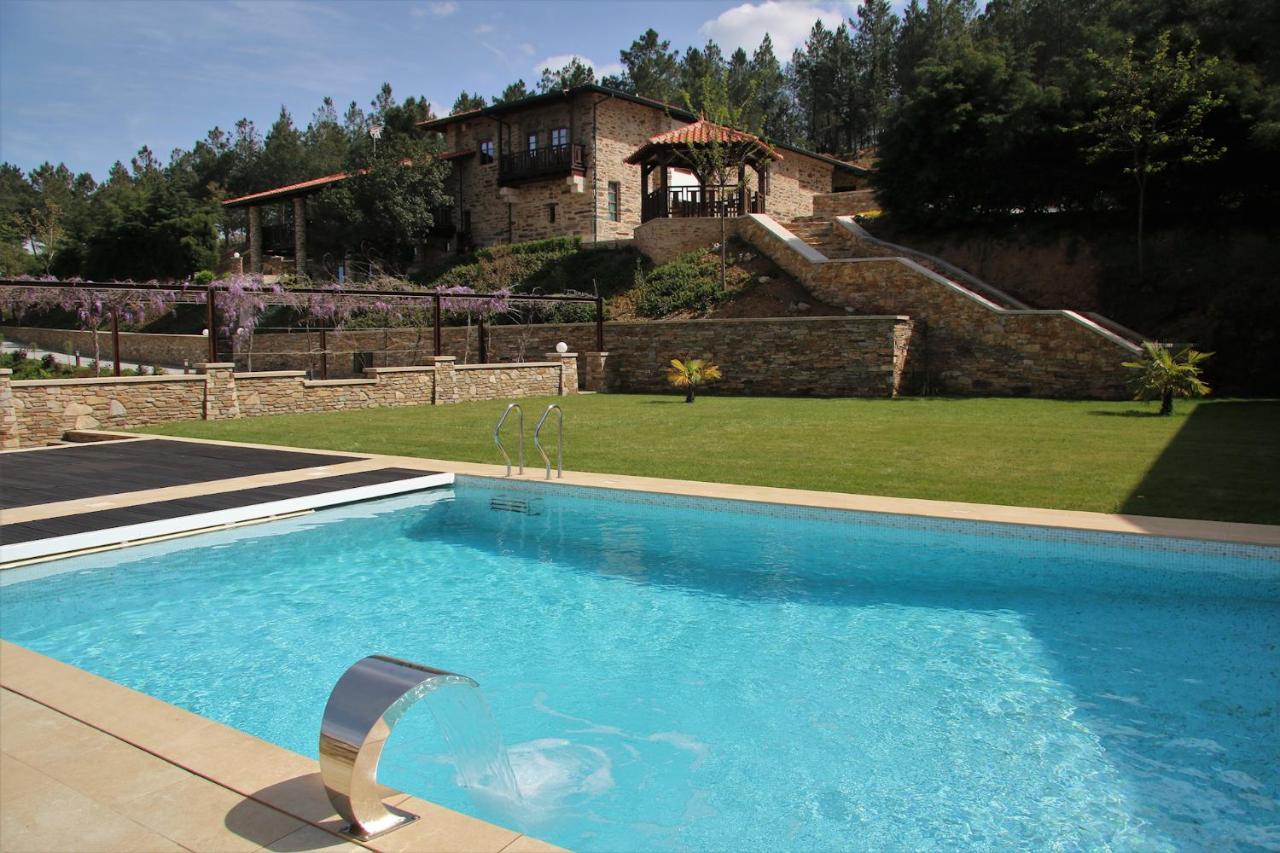 O Casario Bed & Breakfast Mirandela Ngoại thất bức ảnh