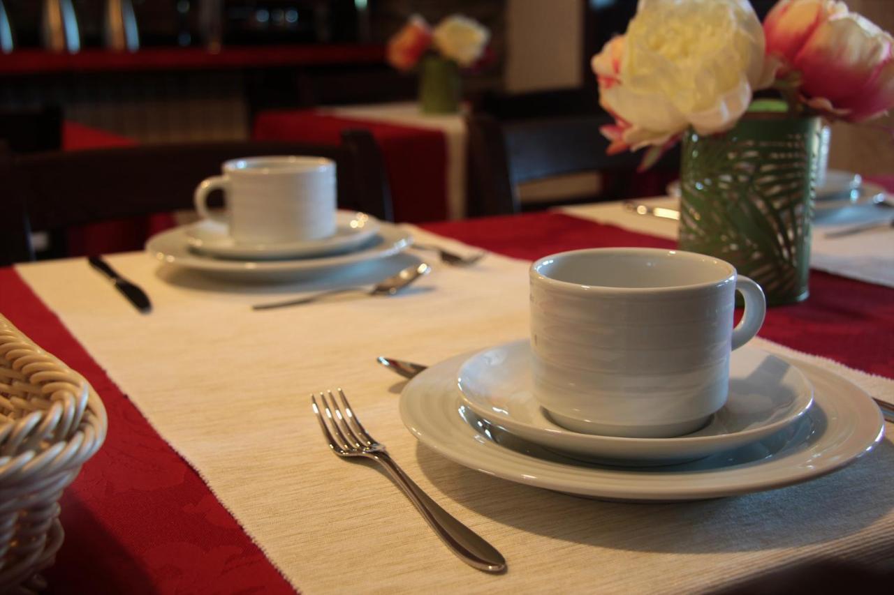 O Casario Bed & Breakfast Mirandela Ngoại thất bức ảnh