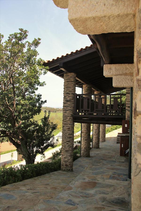 O Casario Bed & Breakfast Mirandela Ngoại thất bức ảnh