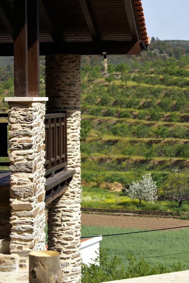 O Casario Bed & Breakfast Mirandela Ngoại thất bức ảnh