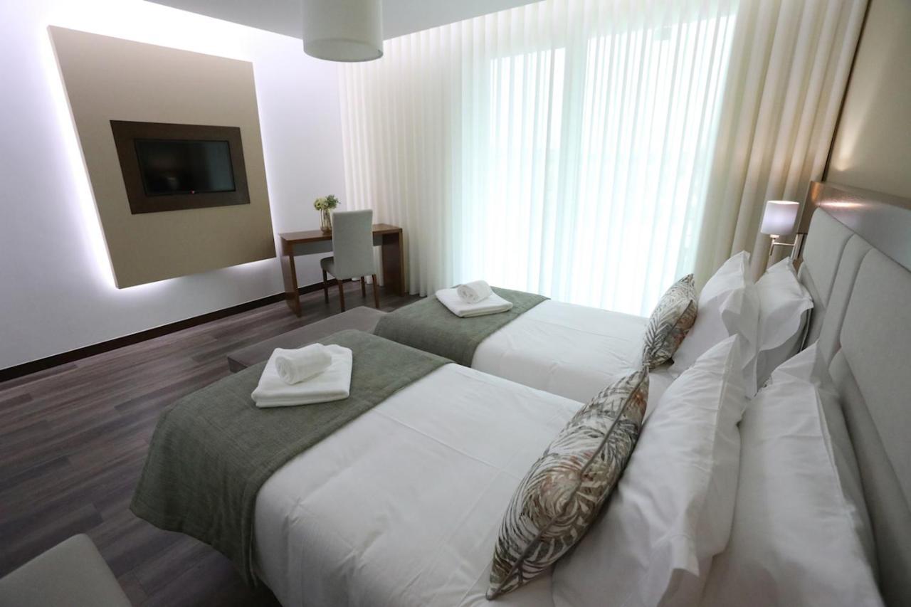 O Casario Bed & Breakfast Mirandela Ngoại thất bức ảnh