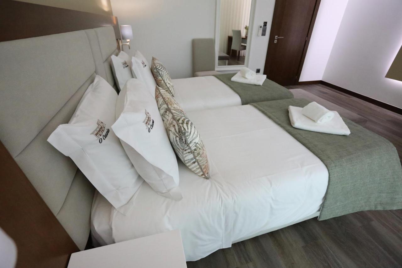 O Casario Bed & Breakfast Mirandela Ngoại thất bức ảnh