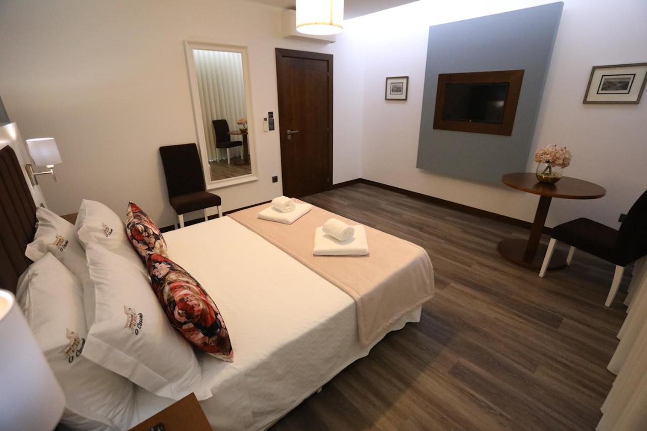O Casario Bed & Breakfast Mirandela Ngoại thất bức ảnh