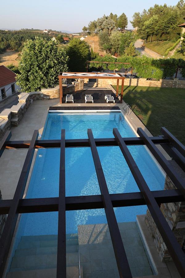O Casario Bed & Breakfast Mirandela Ngoại thất bức ảnh