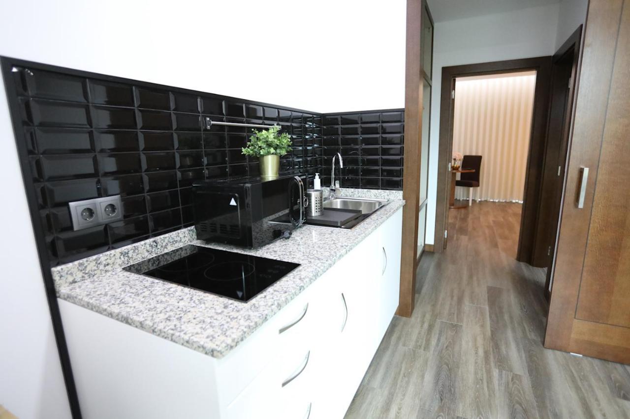 O Casario Bed & Breakfast Mirandela Ngoại thất bức ảnh