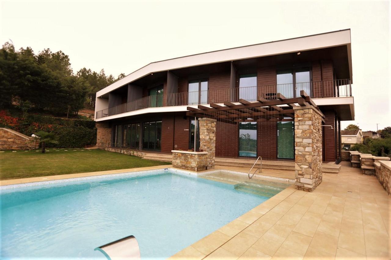 O Casario Bed & Breakfast Mirandela Ngoại thất bức ảnh