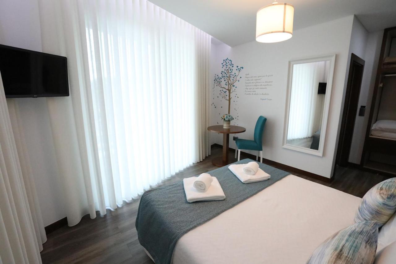 O Casario Bed & Breakfast Mirandela Ngoại thất bức ảnh